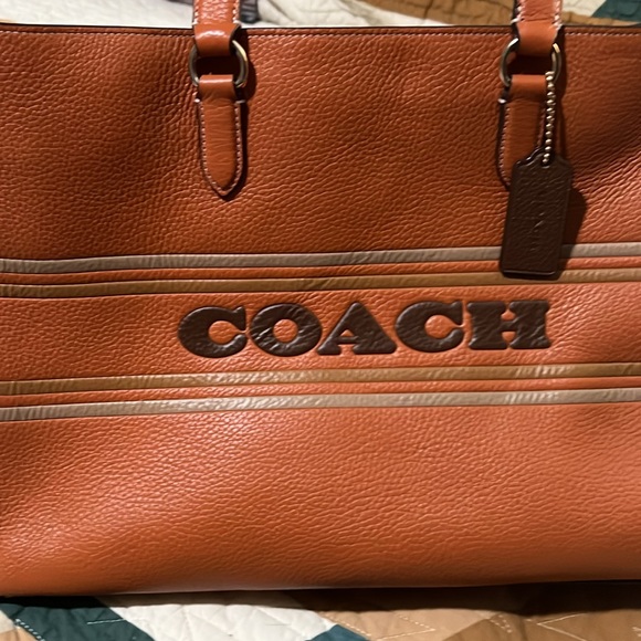 Coach handbag and wallet set - Picture 5 of 10